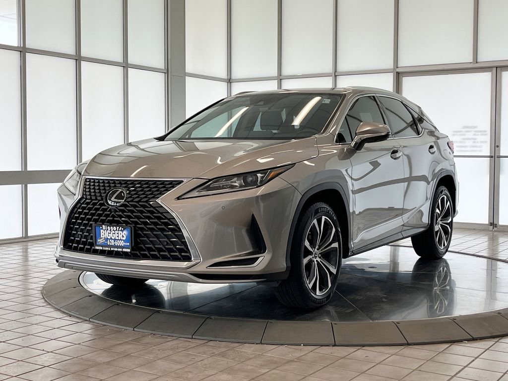 Used 2022 Lexus RX 350 AWD w/ Premium Package image 3