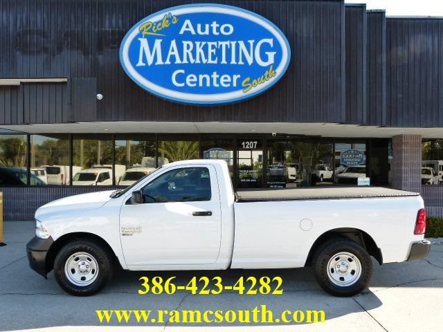 Used 2023 RAM 1500 Tradesman w/ Power & Remote Entry Group RWD image 1