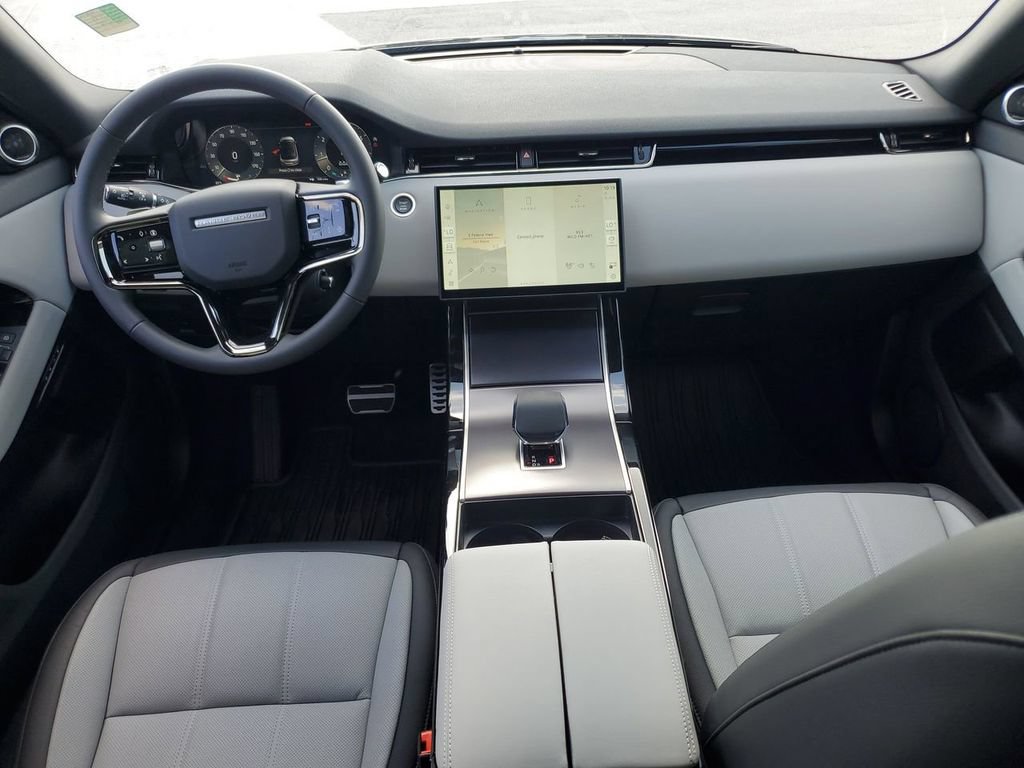New 2026 Land Rover Range Rover Evoque Dynamic SE AWD/4WD image 18