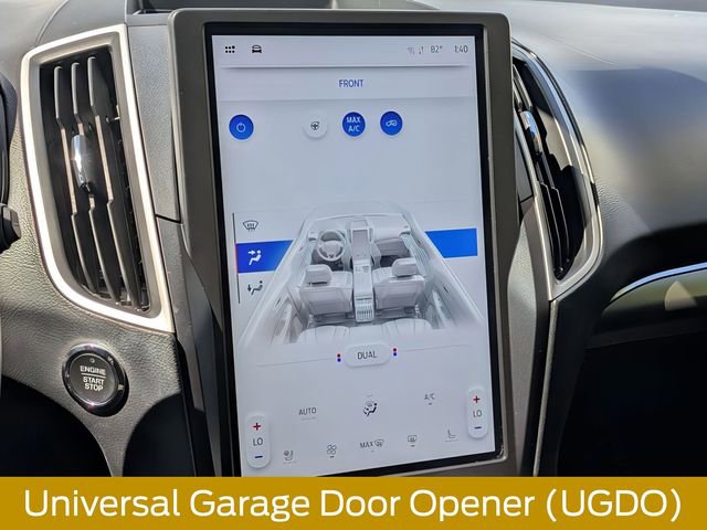 Certified 2022 Ford Edge SEL w/ Convenience Package image 25