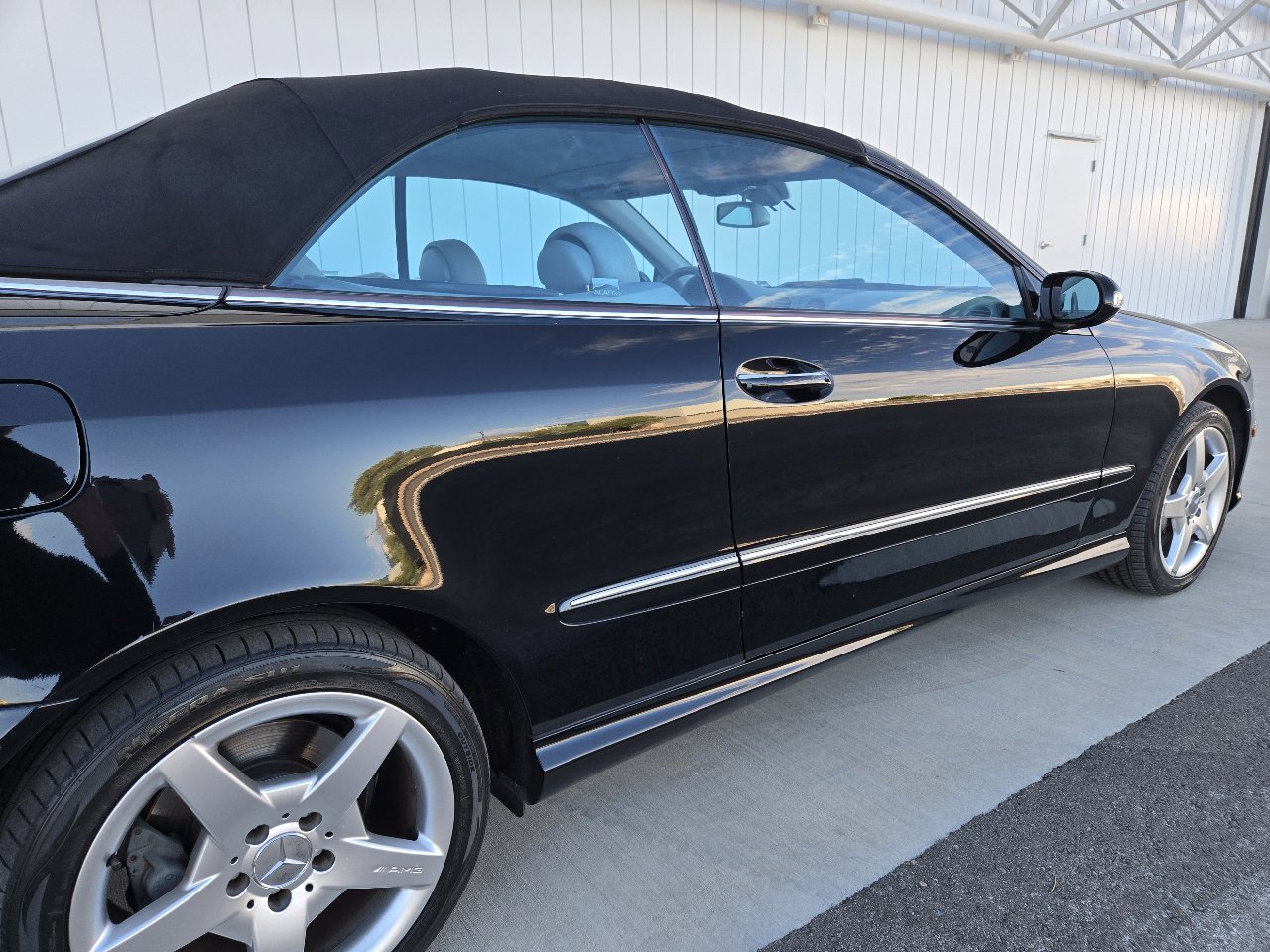 Used 2005 Mercedes-Benz CLK 500 Cabriolet image 13