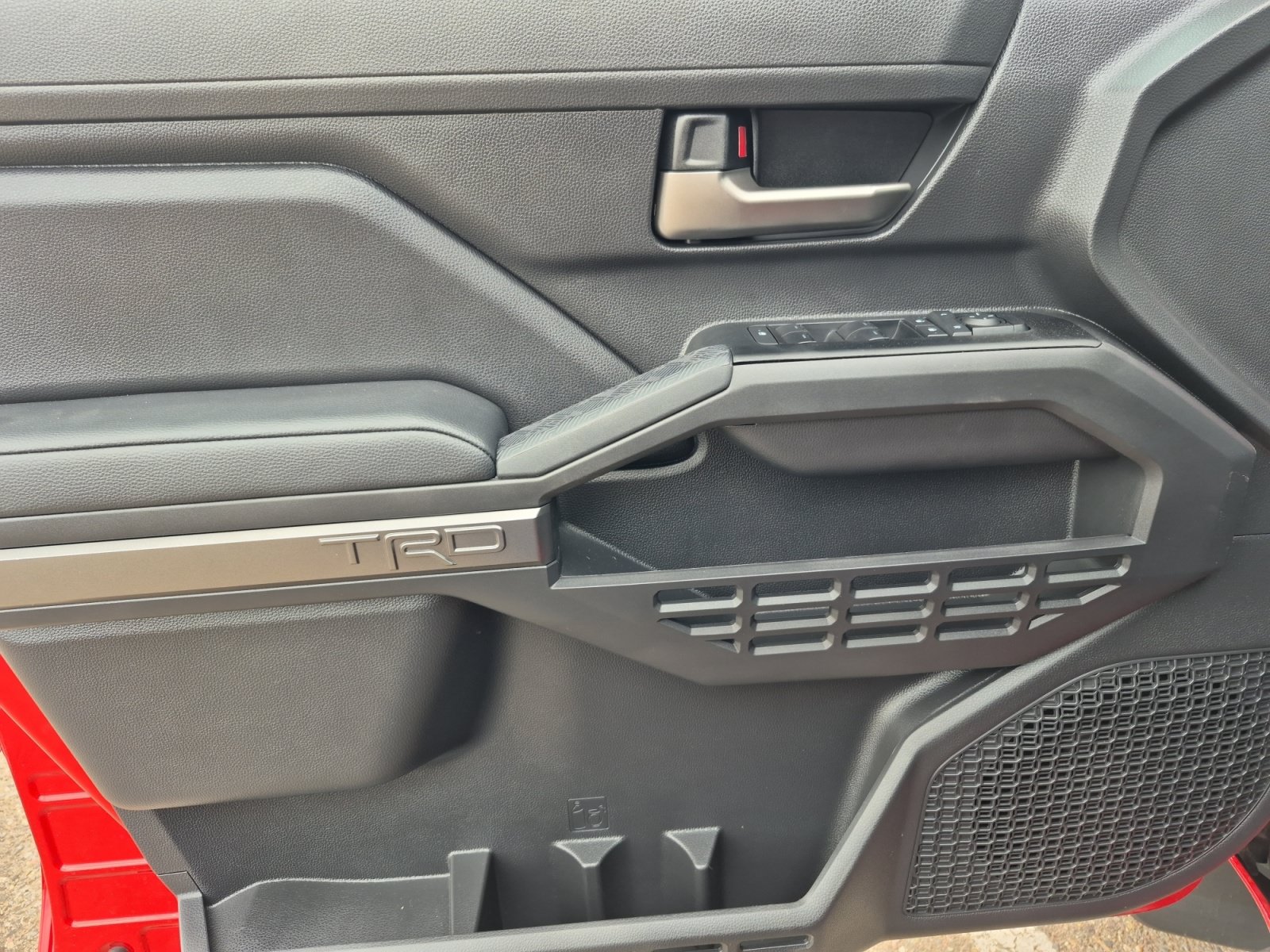 Certified 2026 Toyota Tacoma TRD Sport RWD image 14