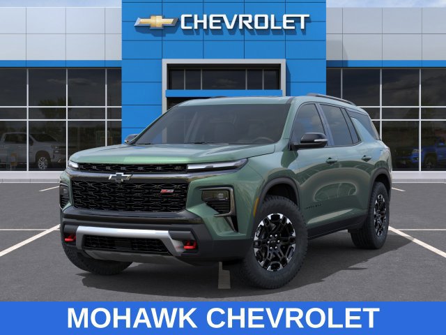 New 2027 Chevrolet Traverse Z71 w/ Driver Confidence Package AWD/4WD image 6