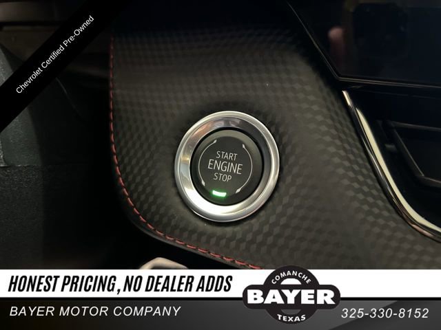 Certified 2026 Chevrolet Equinox RS w/ Safety and Technology Package image 16