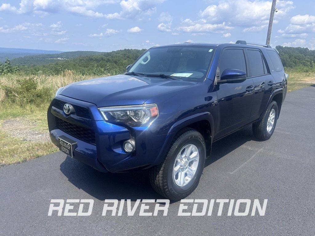 Used 2019 Toyota 4Runner SR5