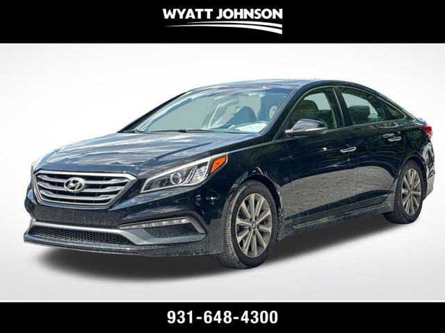 Used 2017 Hyundai Sonata Limited w/ Tech Package 03