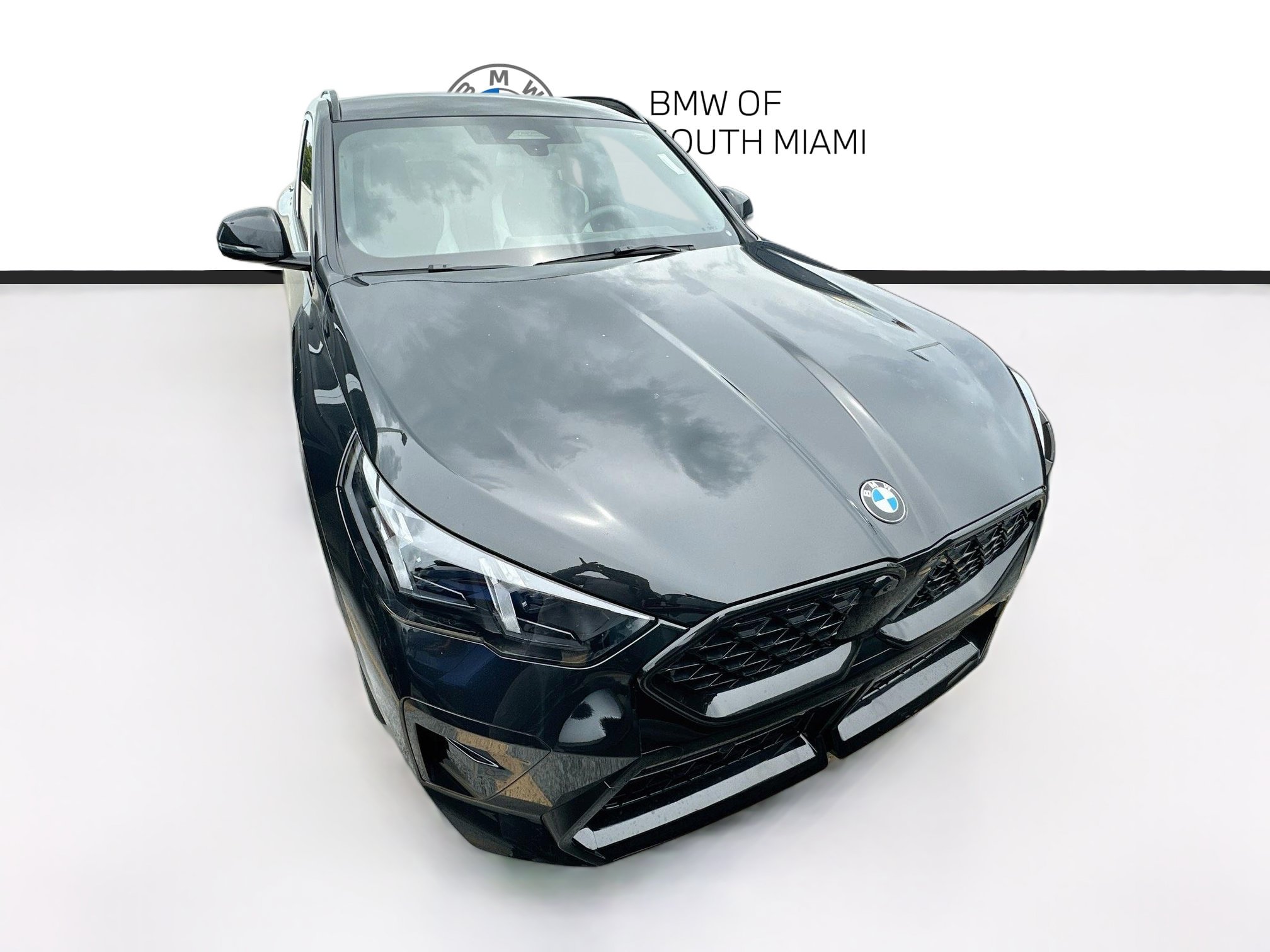 New 2026 BMW X2 xDrive28i w/ Technology Package AWD/4WD image 2