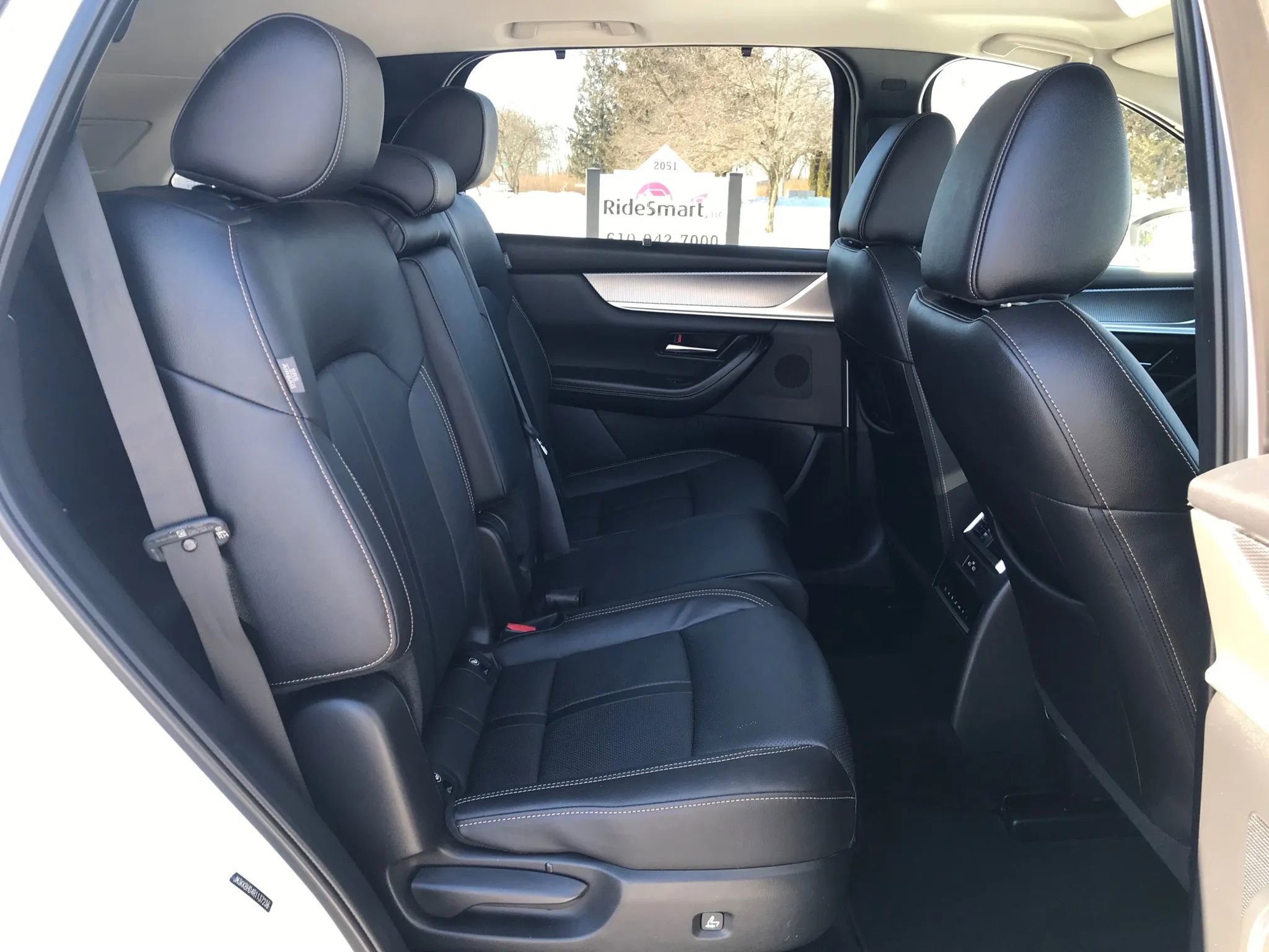 Used 2024 MAZDA CX-90 3.3 Turbo w/ Preferred Package AWD/4WD image 50