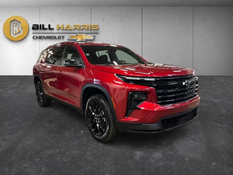 New 2026 Chevrolet Traverse LT w/ Midnight/Sport Edition AWD/4WD image 9