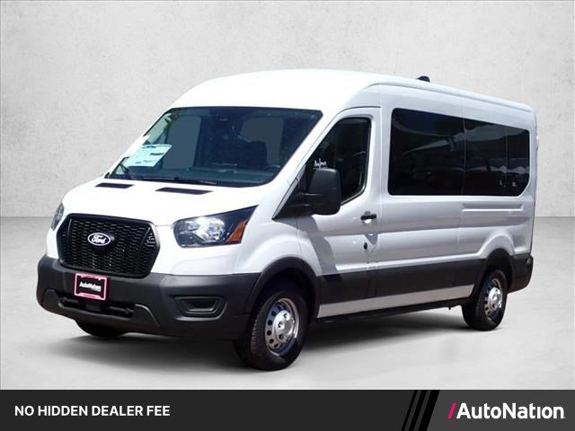 New 2026 Ford Transit 350 XL