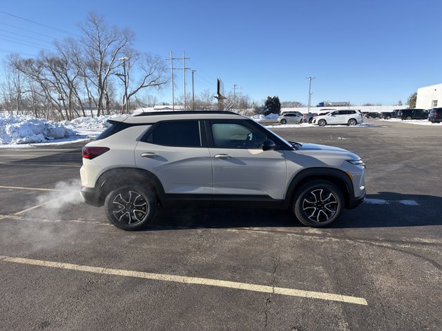 New 2026 Chevrolet TrailBlazer ACTIV w/ Convenience Package image 4