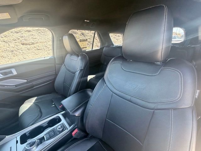 Used 2020 Ford Explorer ST w/ Premium Technology Package image 23