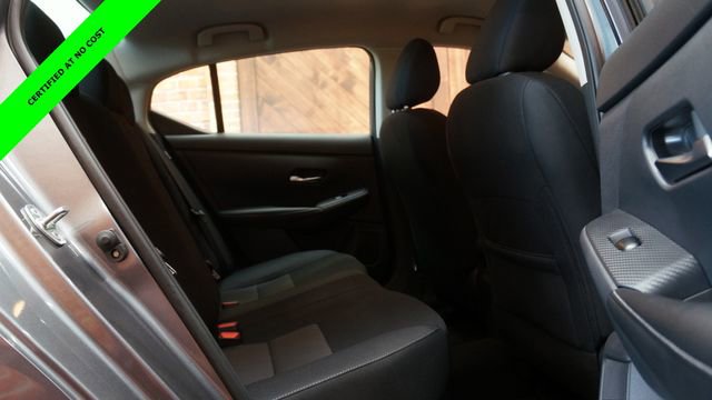 Certified 2023 Nissan Sentra SV FWD image 44