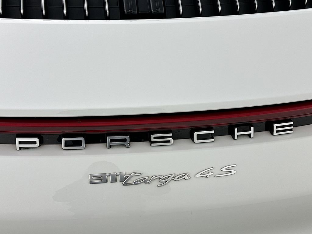 Used 2022 Porsche 911 Targa 4S image 33