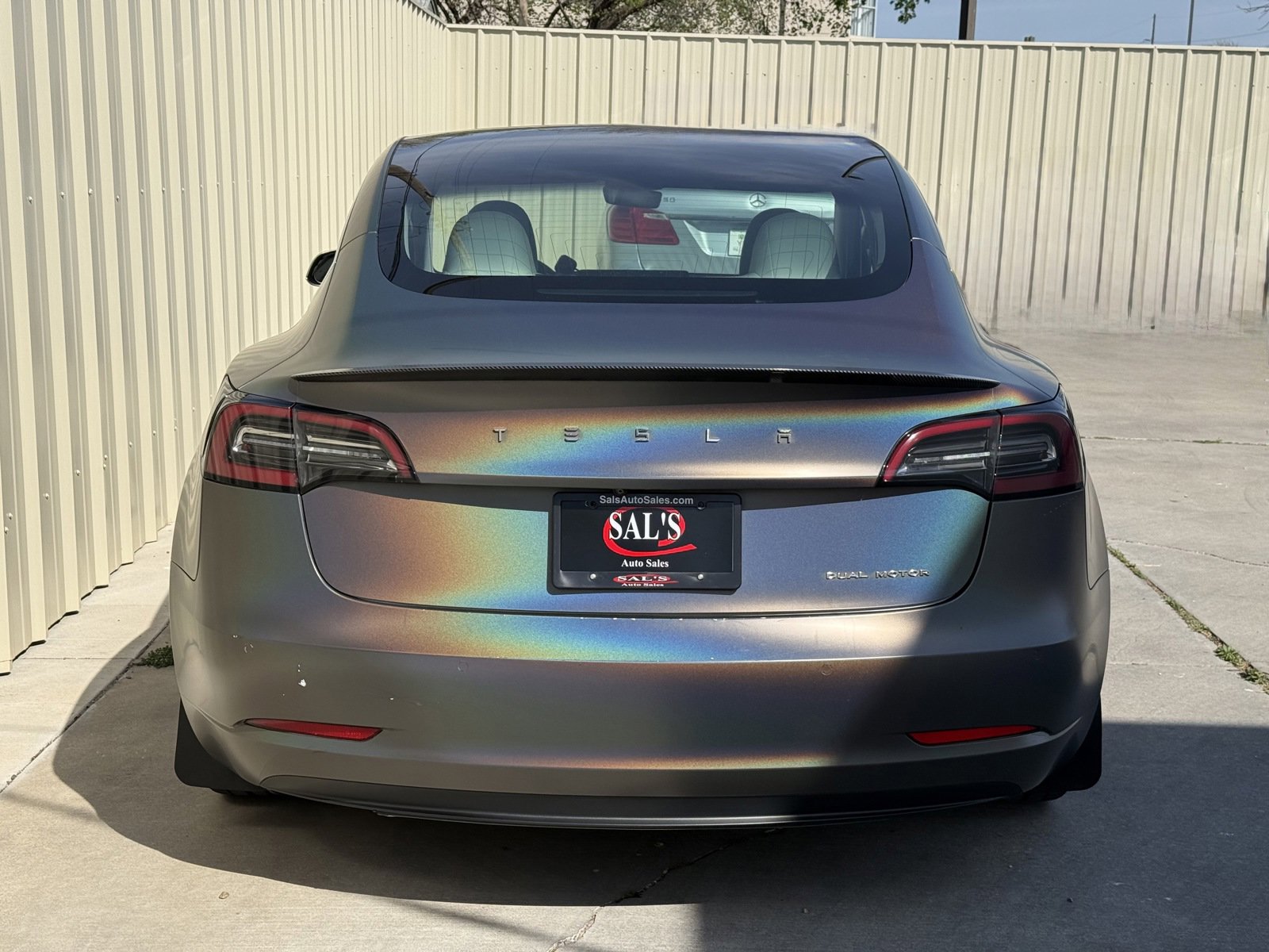 Used 2019 Tesla Model 3 Long Range image 5