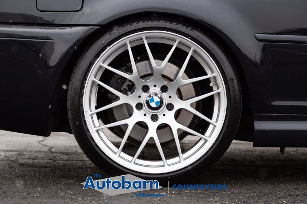 Used 2002 BMW M3 Convertible RWD image 19