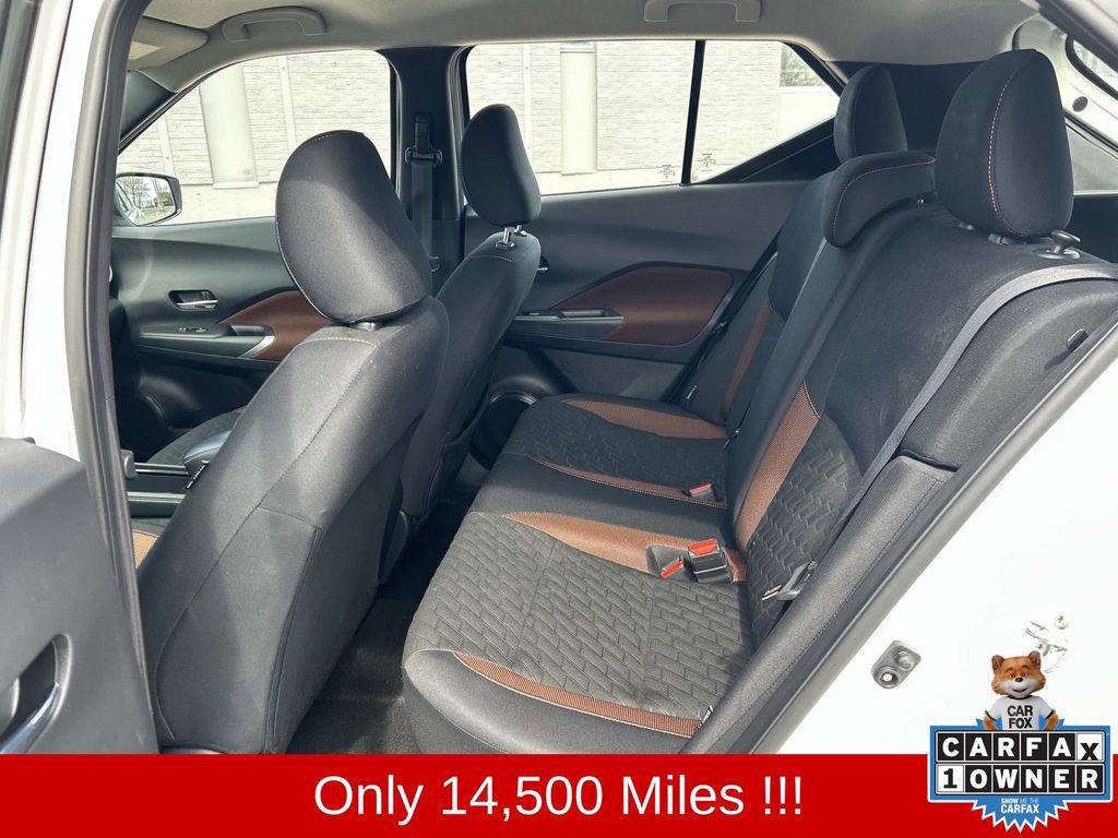 Used 2024 Nissan Kicks SR image 11