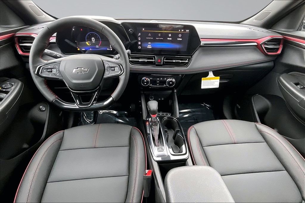 New 2026 Chevrolet TrailBlazer RS w/ Convenience Package image 5