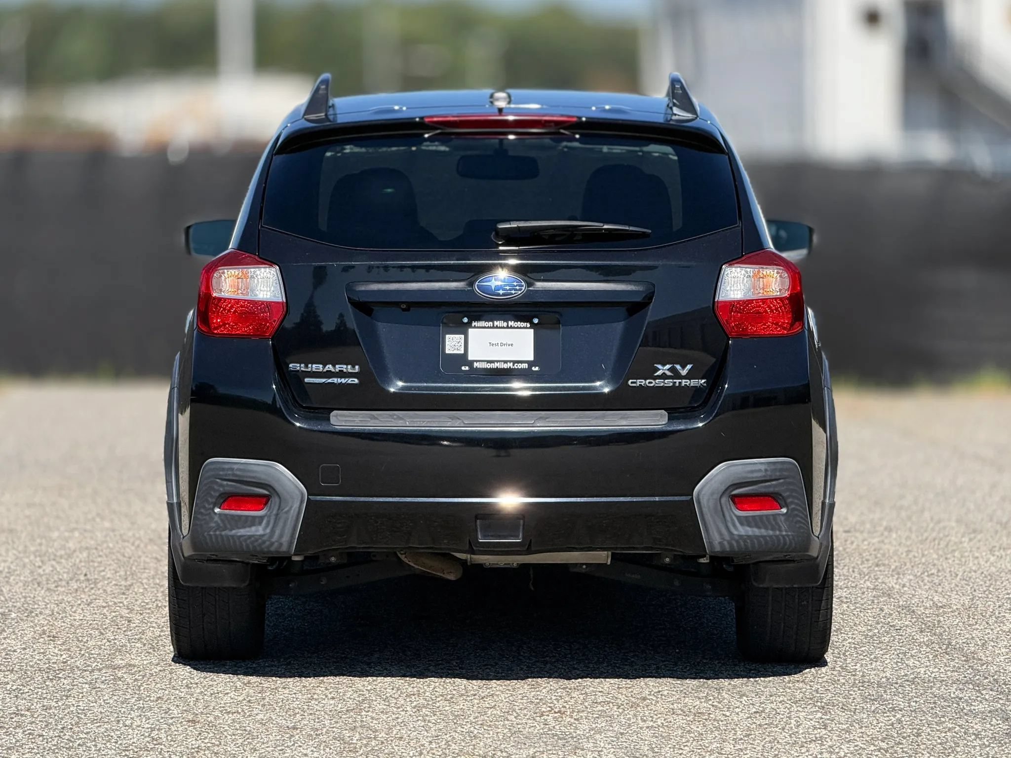 Used 2015 Subaru Crosstrek 2.0i Limited w/ Popular Package #2 AWD/4WD image 4