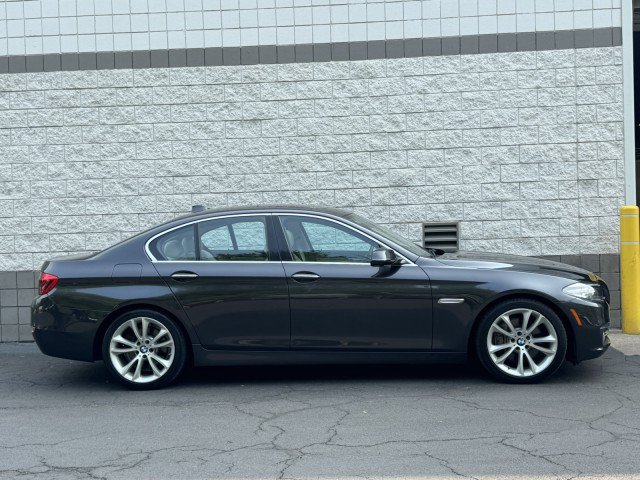 Used 2014 BMW 535d xDrive AWD/4WD image 16