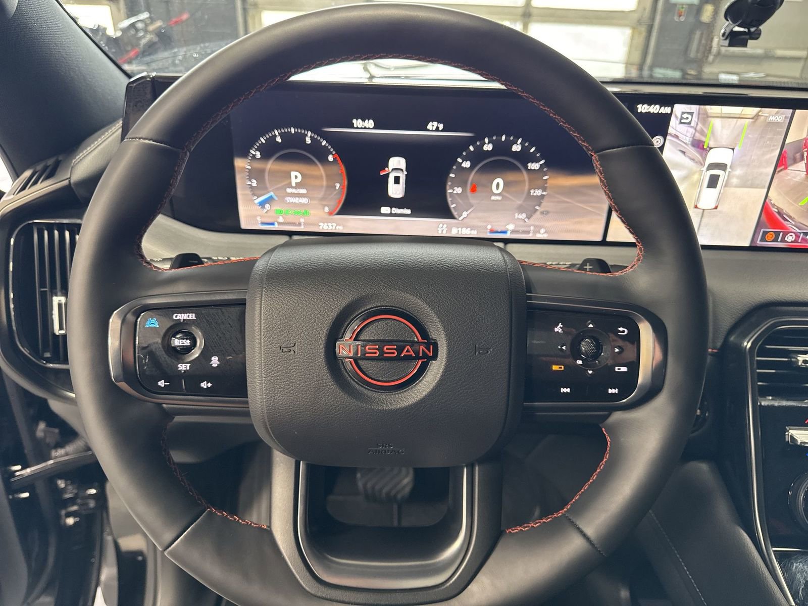 Certified 2025 Nissan Armada PRO-4X w/ Pro-4X Premium Package image 19