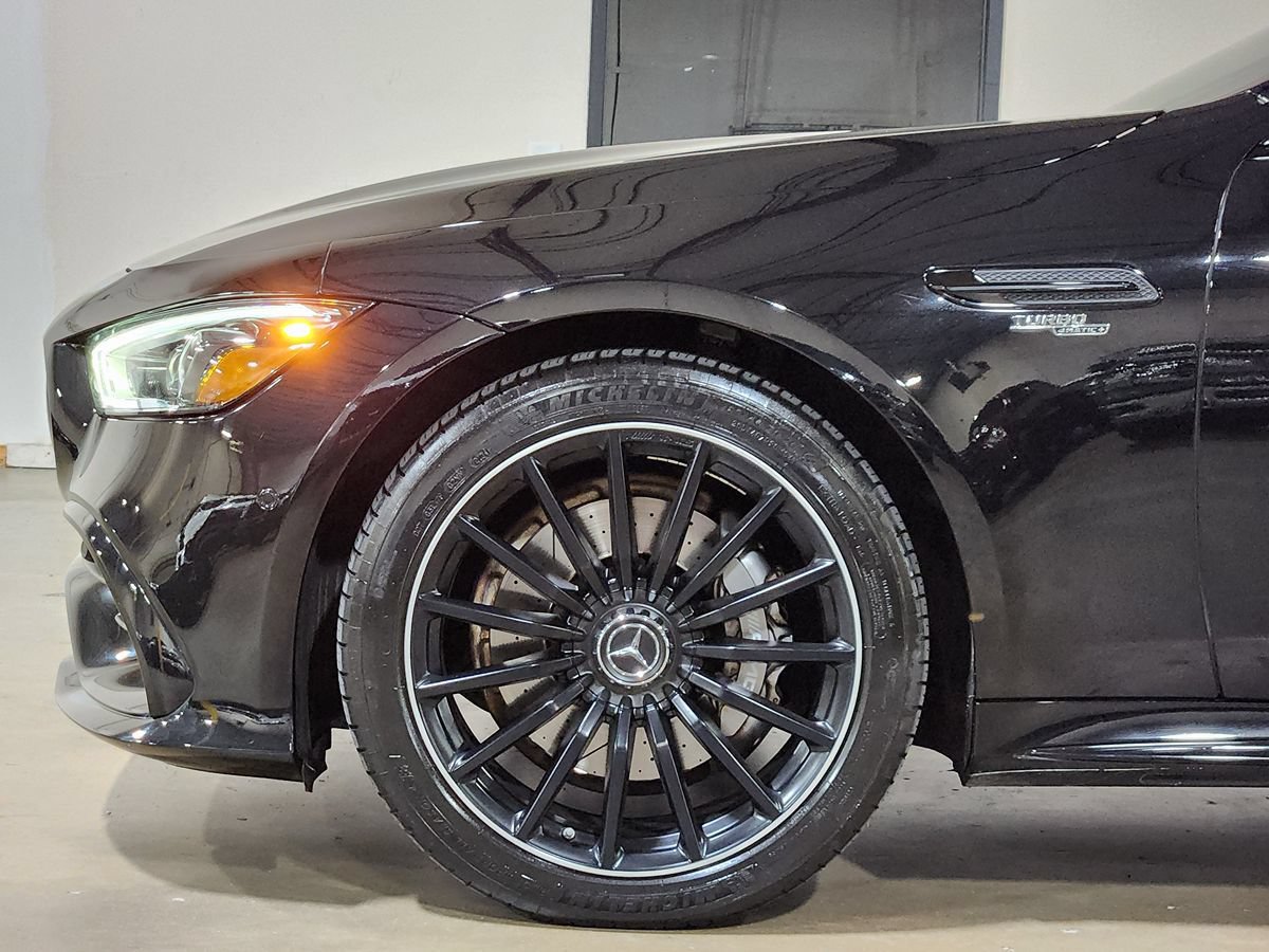 Used 2021 Mercedes-Benz AMG GT 43 image 5