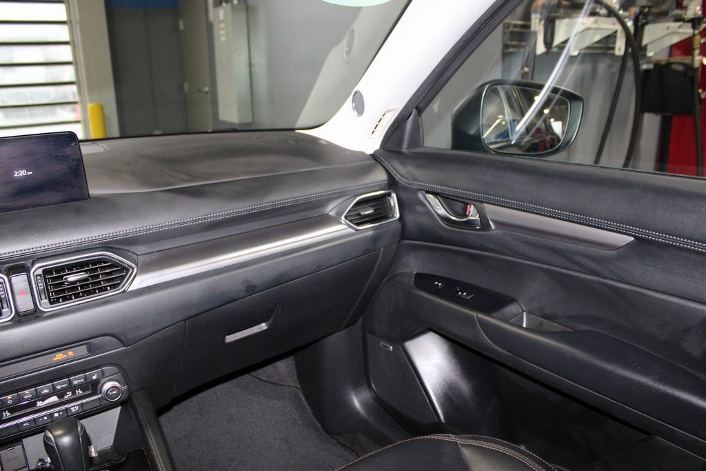 Used 2021 MAZDA CX-5 Touring w/ Touring Preferred SV Package image 22