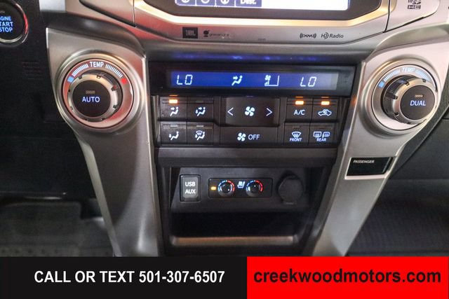 Used 2017 Toyota 4Runner Limited AWD/4WD image 50
