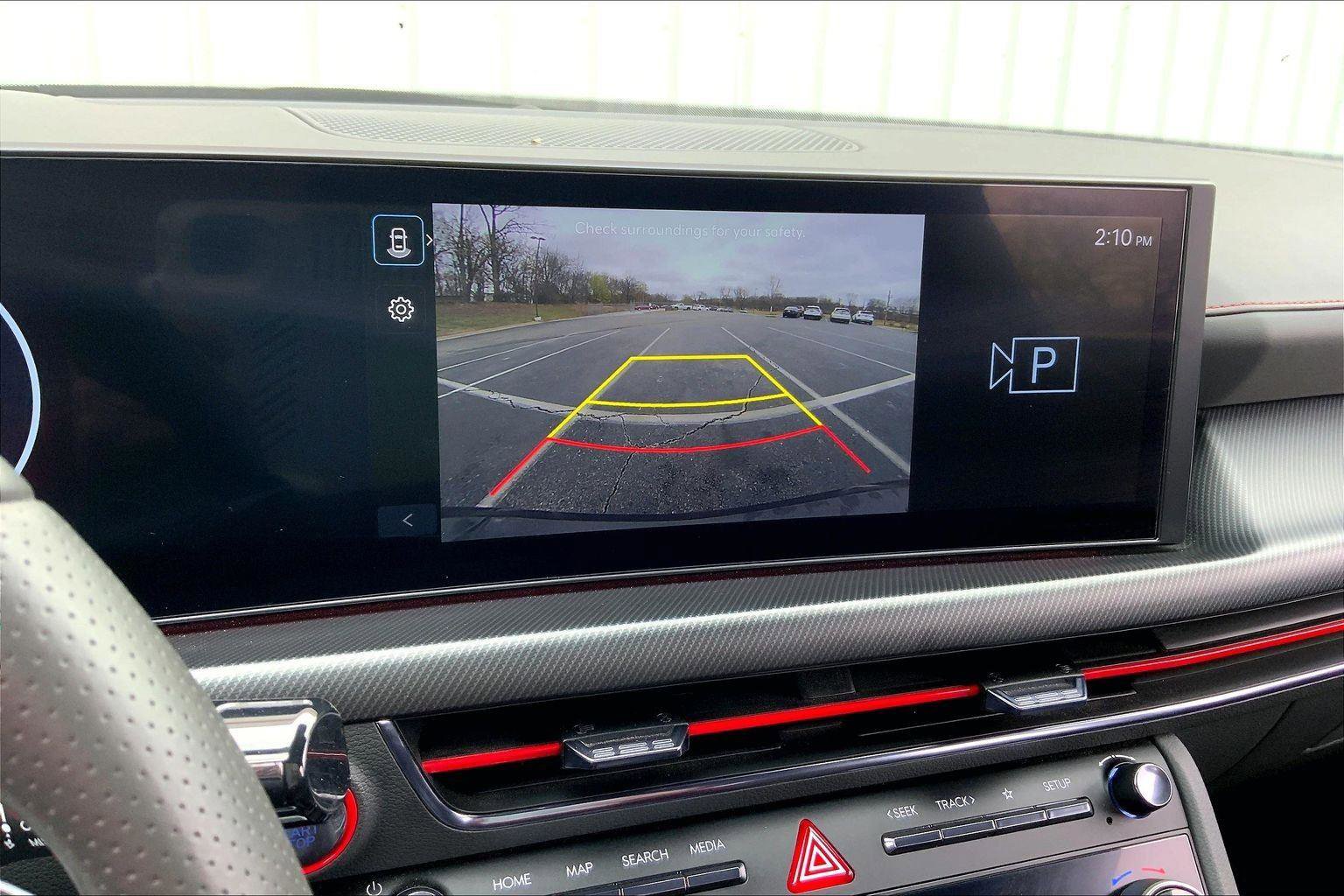 Used 2024 Hyundai Sonata N Line image 19