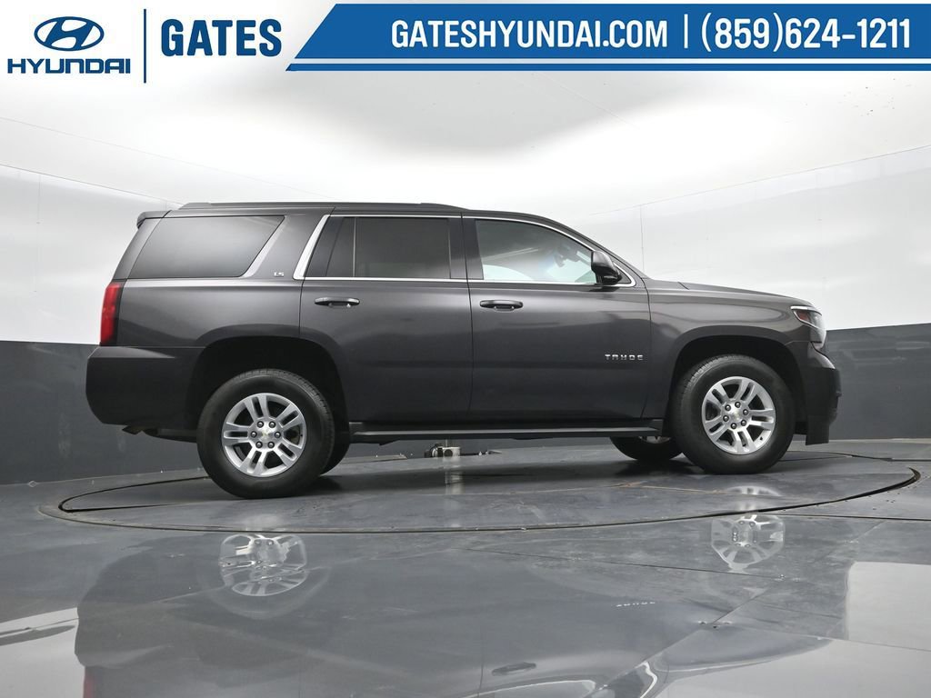 Used 2016 Chevrolet Tahoe LS image 36