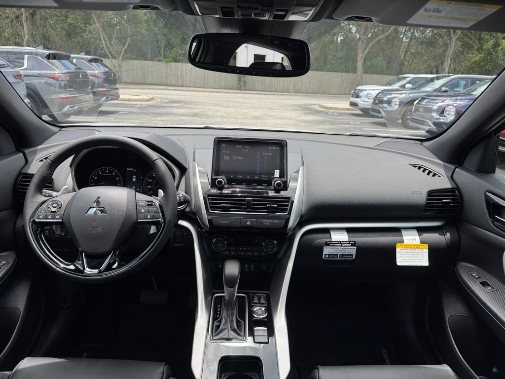 New 2025 Mitsubishi Eclipse Cross SEL image 25