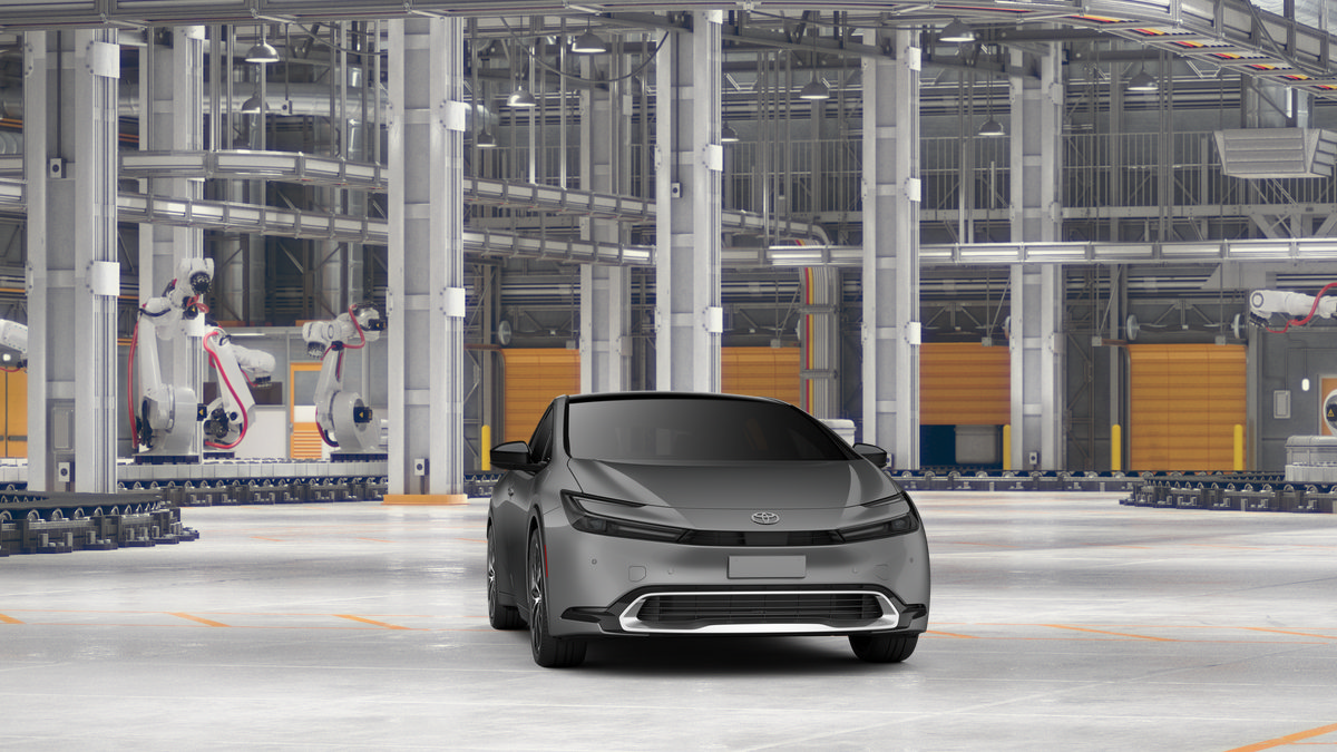 New 2027 Toyota Prius FWD image 18