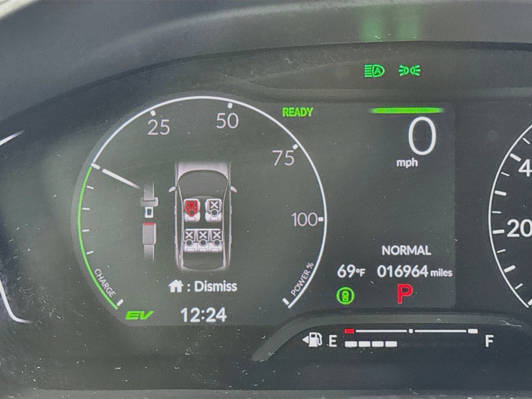 Certified 2026 Honda Civic Sport image 12