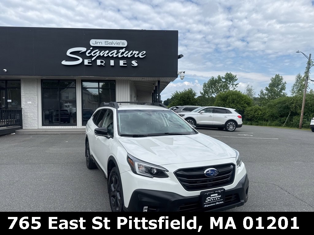 Used 2020 Subaru Outback Onyx Edition XT