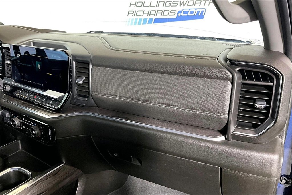 Used 2023 Chevrolet Silverado 1500 LTZ w/ LTZ Convenience Package II image 12