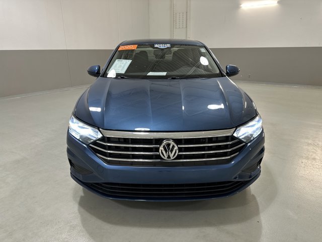 Certified 2020 Volkswagen Jetta S w/ Driver Assistance Package image 2