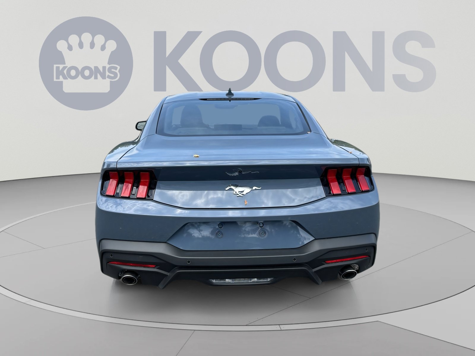 New 2026 Ford Mustang Coupe RWD image 10