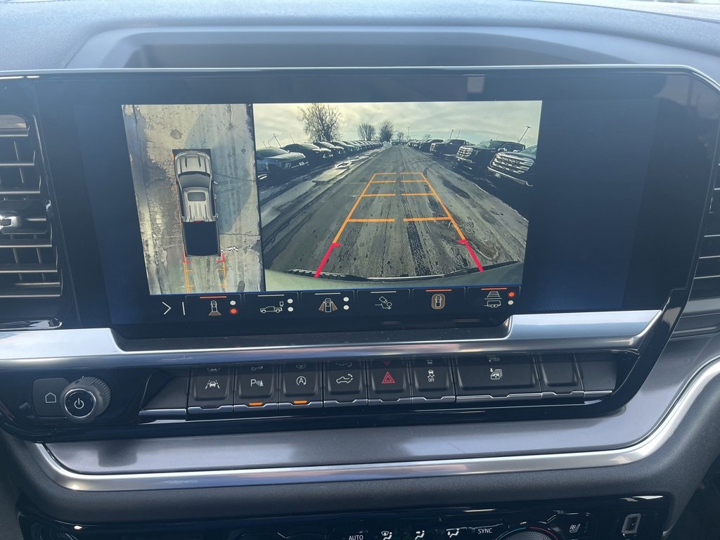 New 2026 Chevrolet Silverado 1500 High Country image 17