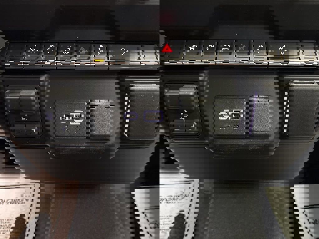 New 2026 Chevrolet Silverado 1500 Custom Trail Boss w/ Turbomax Blackout Package image 30