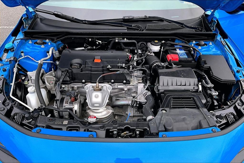 Used 2024 Honda Civic Sport image 22