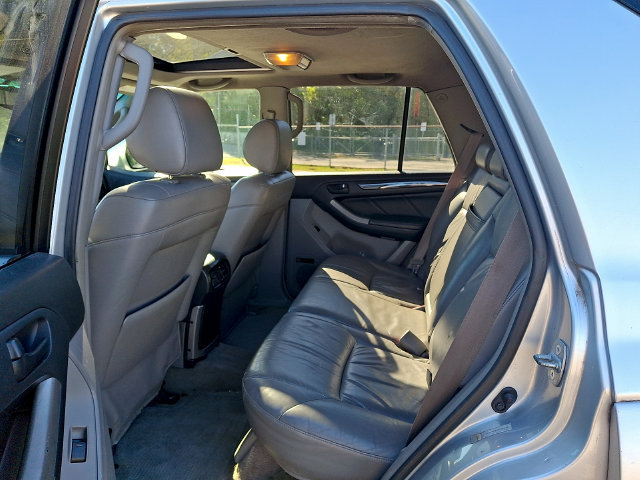Used 2003 Toyota 4Runner Limited AWD/4WD image 5