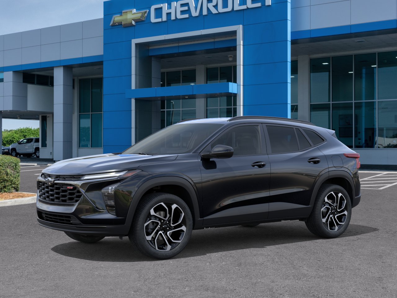 New 2026 Chevrolet Trax RS w/ Driver Confidence Package FWD image 2