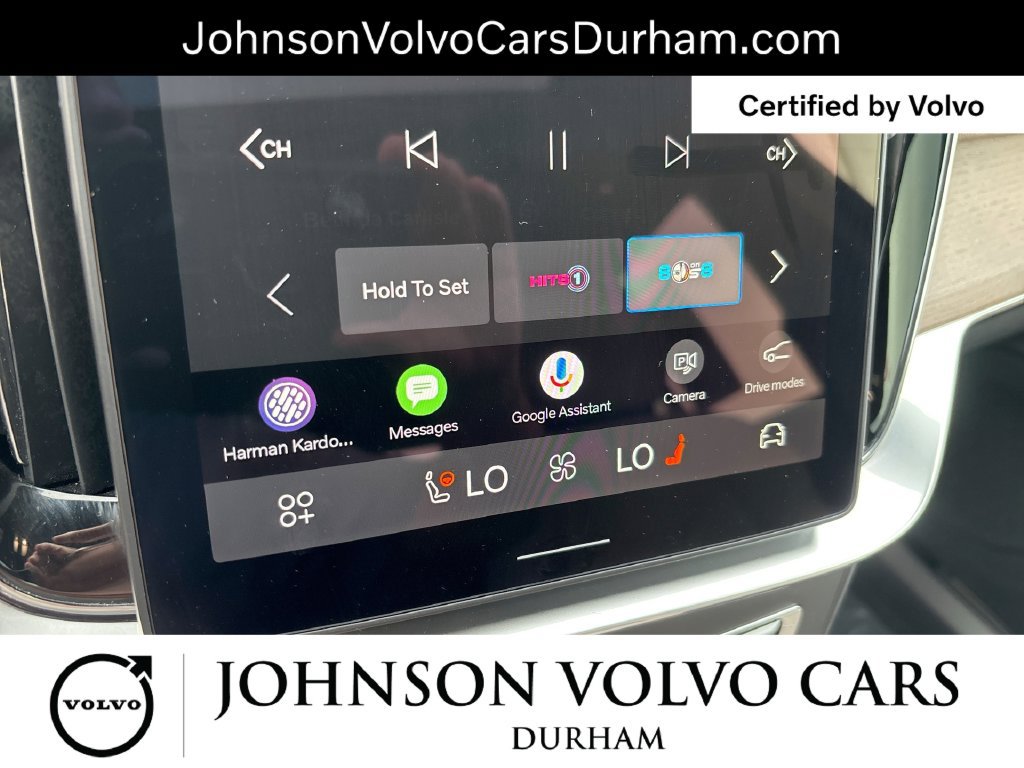 Used 2026 Volvo XC90 B6 Plus AWD/4WD image 18