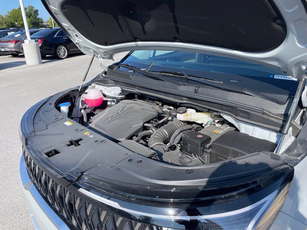 New 2027 Kia Carnival FWD image 32