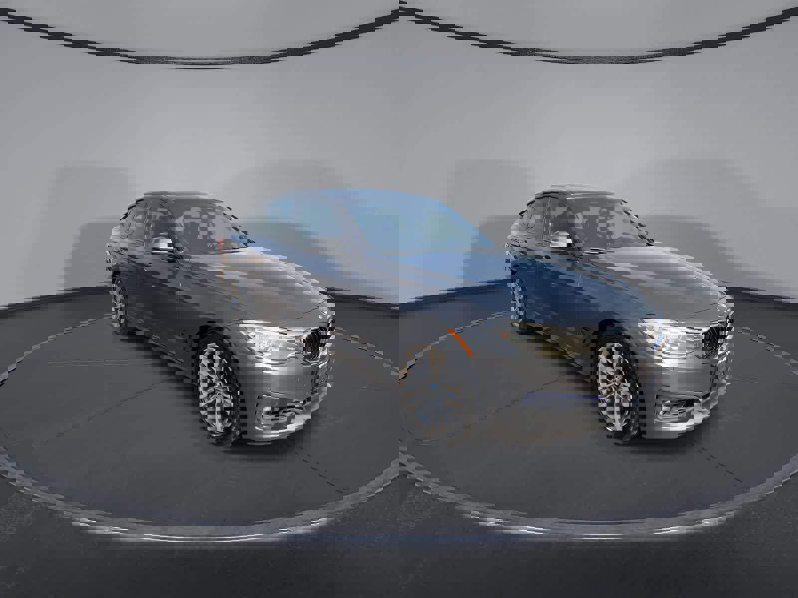 Used 2016 BMW 328i Gran Turismo xDrive 328i xDrive image 3