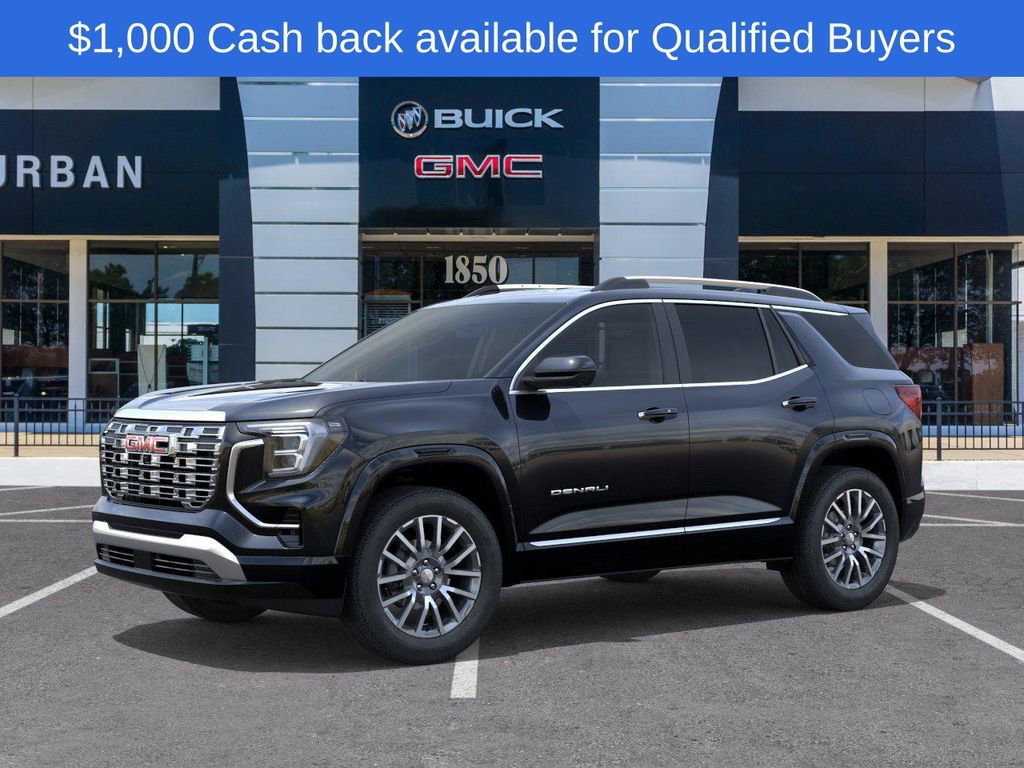 New 2026 GMC Terrain Denali AWD/4WD video 2