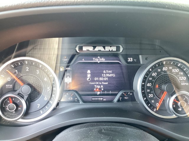 New 2026 RAM 1500 Express AWD/4WD image 17