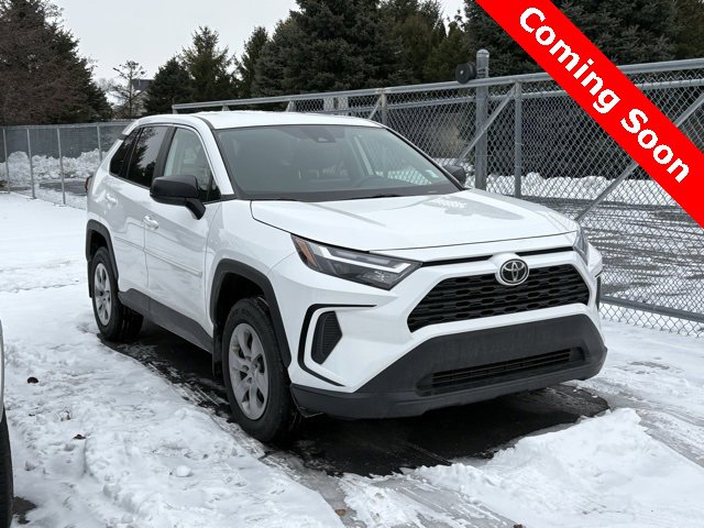 Used 2023 Toyota RAV4 LE image 1
