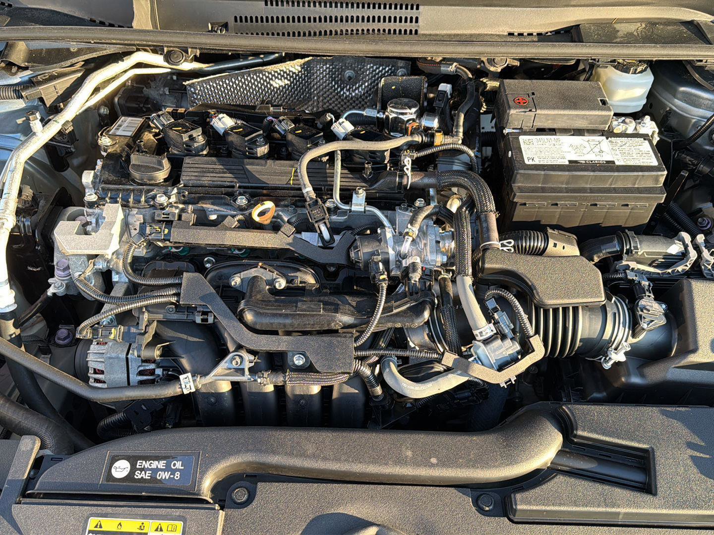 Certified 2024 Toyota Corolla LE FWD image 32