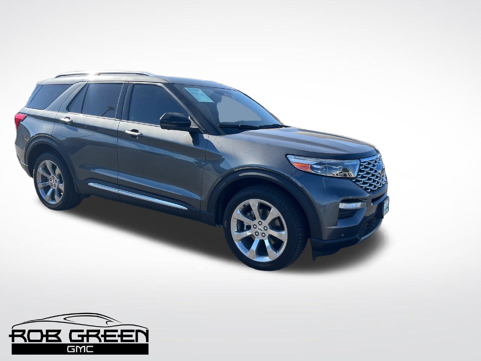 Used 2020 Ford Explorer Platinum w/ Premium Technology Package